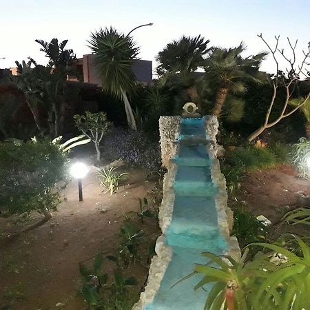 Ferienwohnung Le Palme Tropicali San Vito Lo Capo Exterior foto