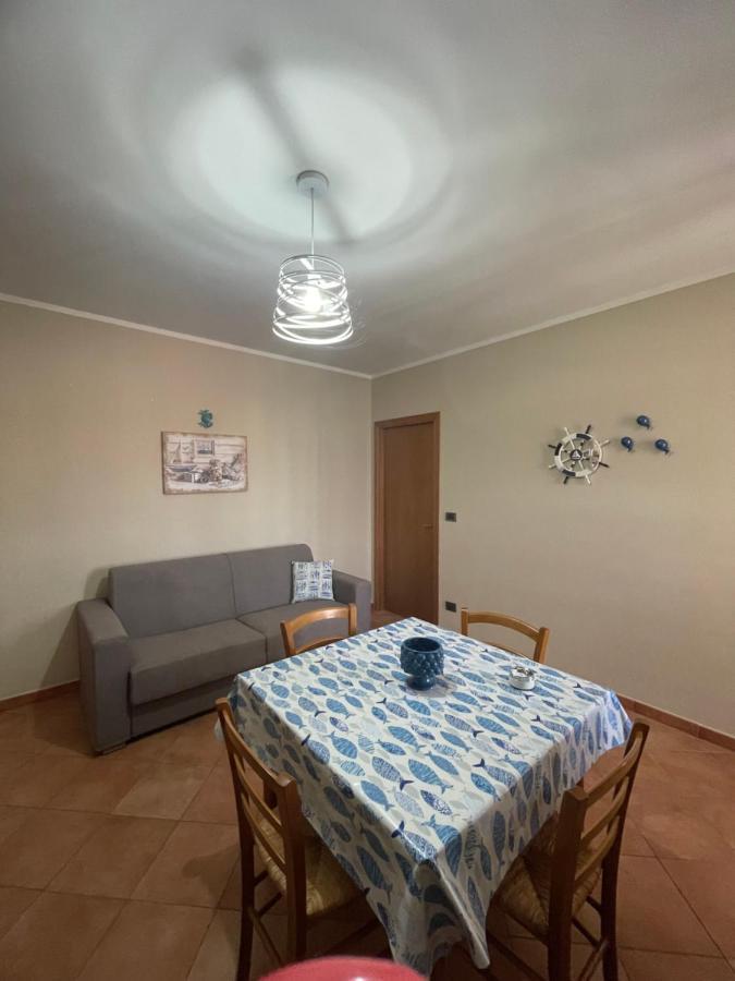 Ferienwohnung Le Palme Tropicali San Vito Lo Capo Exterior foto