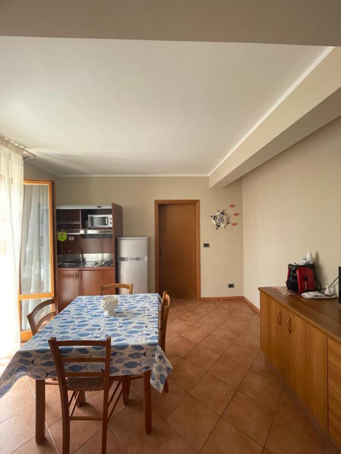 Ferienwohnung Le Palme Tropicali San Vito Lo Capo Exterior foto
