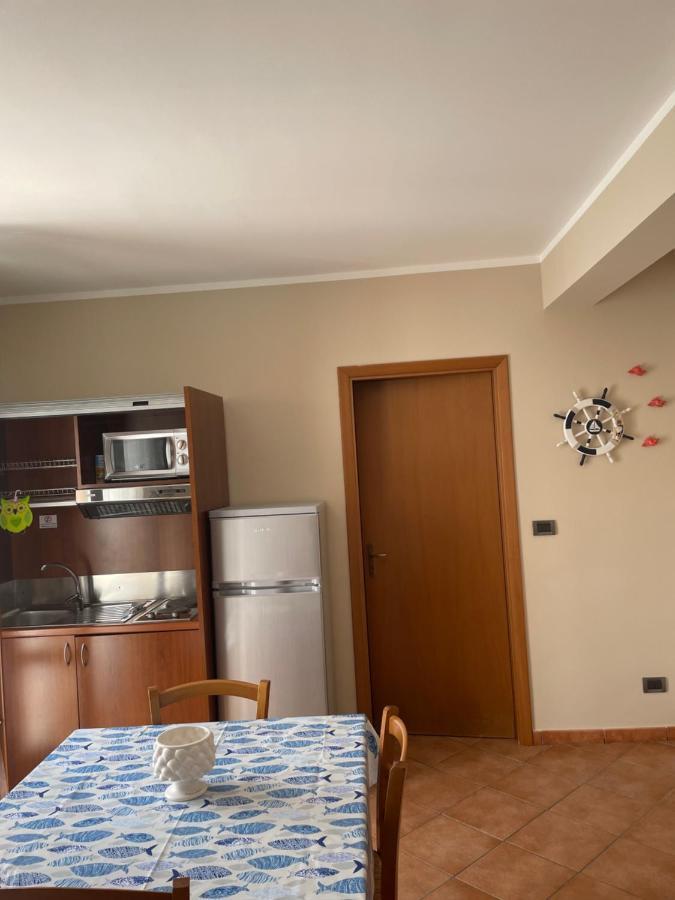 Ferienwohnung Le Palme Tropicali San Vito Lo Capo Exterior foto